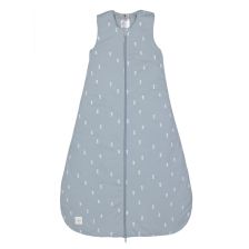 Спален чувал Lassig Cosy Home Blocks, Light Blue, Универсален, 0-18 месеца