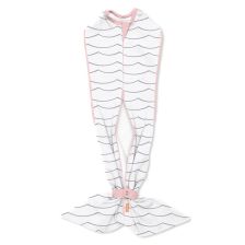 Спален чувал Summer Infant SwaddleMe Mermaid, 0-6 месеца