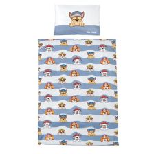 Спален комплект Roba Paw Patrol 100/135 см, 1491PW1