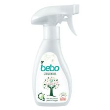 Спрей за петна Bebo - За бели и цветни тъкани, 150 ml
