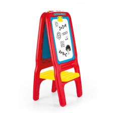 Детски статив за рисуване 2в1 DOLU Young Artist, с аксесоари