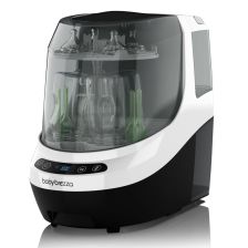 Уред за миене на бебешки шишета и съдове и стерилизатор 6 в 1 Baby Brezza Bottle Washer Pro