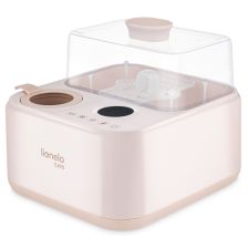 Стерилизатор за бебешки шишета 3 в 1 Lionelo SteamUP, Beige Sand