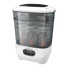 Стерилизатор за бебешки шишета Baby Brezza One Step Baby Bottle Sterilizer Dryer Advanced