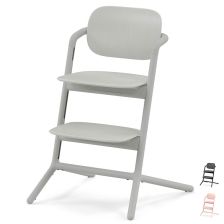 Стол за хранене Cybex LEMO 2, дървен, с нарушена опаковка