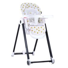 Стол за хранене Lorelli Party White Bees