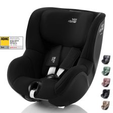 Стол за кола Britax Römer Dualfix 5Z, i-Size, 61-105 см