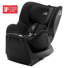 Стол за кола Britax Römer Dualfix M Plus, i-Size, 61-105 см