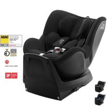 Стол за кола Britax Römer Dualfix Plus, i-Size, 40-105 см