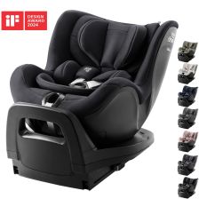 Стол за кола Britax Römer Dualfix Pro i-Size, 40-105 см