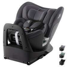 Стол за кола Britax Römer Swivel, 40-125 см