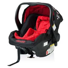 Стол за кола Chipolino Vip Еуфория, Червен