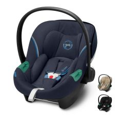 Стол за кола Cybex Aton S2 i-Size, с нарушена опаковка