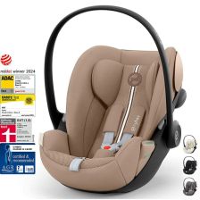 Стол за кола Cybex Cloud G i-Size Plus, 40 – 87 см, с нарушена опаковка