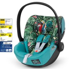 Стол за кола Cybex Cloud T i-Size DJ Khaled We The Best Blue, 45 – 87 см