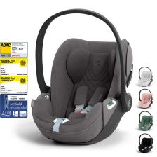 Стол за кола Cybex Cloud T i-Size Plus, 45 – 87 см