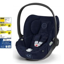 Стол за кола Cybex Cloud T i-Size Rebellious Luxury Denim Blue, 45 – 87 см