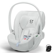 Стол за кола Cybex Cloud T i-Size Urban Mobility, 45 – 87 см, с нарушена опаковка