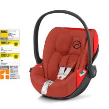 Стол за кола Cybex Cloud Z2 i-Size Plus