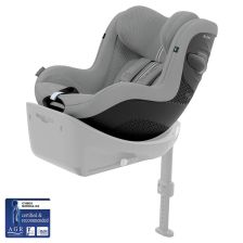 Стол за кола Cybex Sirona G3 i-Size Plus, без база, 61 - 105 см
