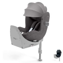 Стол за кола Cybex Sirona T i-Size Plus, 40 - 105 см, с нарушена опаковка
