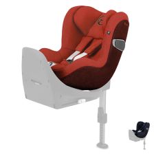 Стол за кола Cybex Sirona Z i-Size Plus без база, с нарушена опаковка