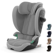 Стол за кола Cybex Solution G2 i-Fix Plus, Сгъваем, 100 - 150 см, с нарушена опаковка