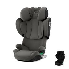 Стол за кола Cybex Solution T i-Fix, 15-50 кг, с нарушена опаковка