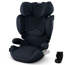Стол за кола Cybex Solution T i-Fix Plus, 15-50 кг, с нарушена опаковка