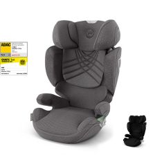 Стол за кола Cybex Solution T i-Fix Plus, 15-50 кг
