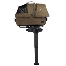 Стол за кола и кош за котка и куче 2 в 1 Tavo Maeve™ Small Flex, с база