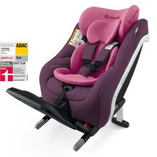 Стол за кола Jane Concord Reverso iPlus i-Size Isofix, 40-105 см, Carmin Pink