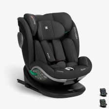 Стол за кола Kikka Boo i-Drive i-SIZE 360°, 40-150 см