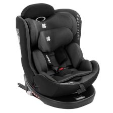 Стол за кола Kikka Boo i-Safe i-Size Dark Grey