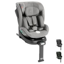 Стол за кола Kikka Boo i-Twist i-Size, 40-150 см