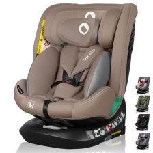 Стол за кола Lionelo Bastiaan One i-Size 360°, 40-150 см