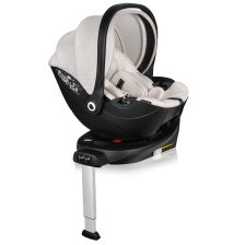 Стол за кола Lionelo Moxie i-Size Set, 40-87 см, с база