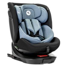 Стол за кола Lorelli Concord Pro, Isofix, 360°, I-Size 40-150 см.