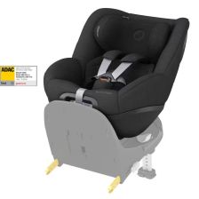 Стол за кола Maxi Cosi Pearl 360 Pro, 61 - 105 см, Authentic Black
