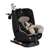 Стол за кола Moni i-Maxx, Isofix, 360°, I-size 40-150см.