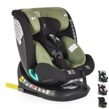 Стол за кола Moni Serengeti I-size 40-150 см