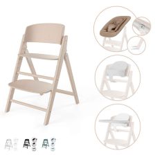 Столче за хранене 4 в 1 Cybex Click & Fold