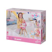 Столче за хранене BABY Born