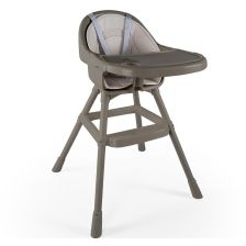 Столче за хранене DOLU Nuve Stone Gray, 7565
