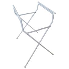 Стойка за сгъваема вана Tega Baby DM038, бял