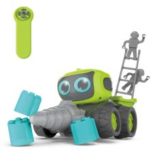 Строителен робот с дистанционно 3в1 Raya Toys Construction Team