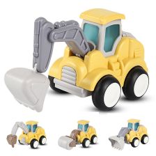 Строителна машина за игра Raya Toys On The Truck