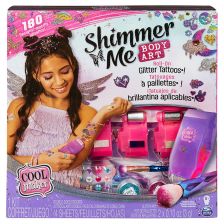 Студио за блестящи татуировки Spin Master 20132140