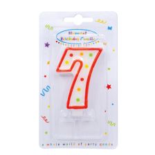 Свещ Procos Dots N7