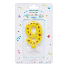 Свещ Procos Party N9